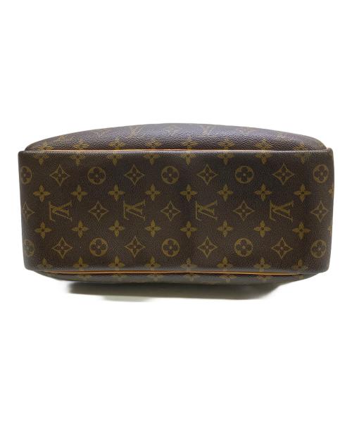 LOUIS VUITTON（ルイ ヴィトン）LOUIS VUITTON (ルイ ヴィトン) モノグラム ドーヴィル ボーリングヴァニティの古着・服飾アイテム