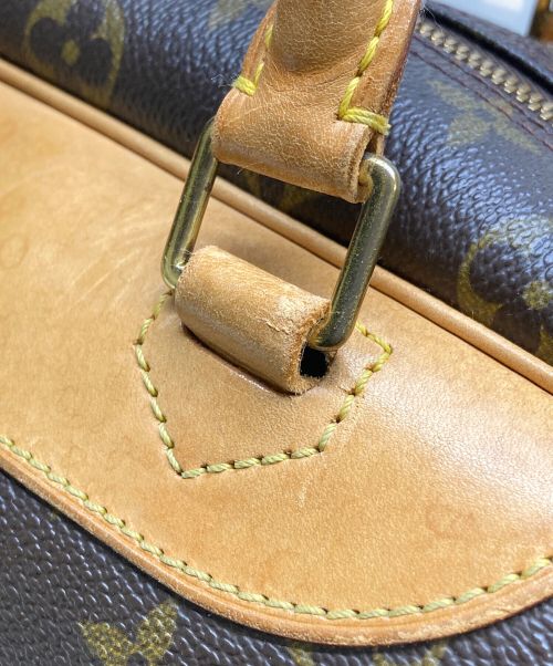 LOUIS VUITTON（ルイ ヴィトン）LOUIS VUITTON (ルイ ヴィトン) モノグラム ドーヴィル ボーリングヴァニティの古着・服飾アイテム