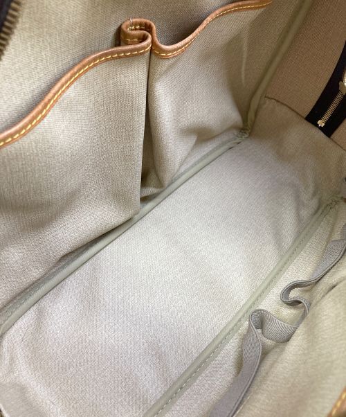 LOUIS VUITTON（ルイ ヴィトン）LOUIS VUITTON (ルイ ヴィトン) モノグラム ドーヴィル ボーリングヴァニティの古着・服飾アイテム