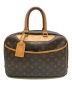 LOUIS VUITTON（ルイ ヴィトン）の古着「モノグラム ドーヴィル ボーリングヴァニティ」