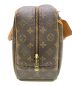 LOUIS VUITTON (ルイ ヴィトン) モノグラム ドーヴィル ボーリングヴァニティ：35000円