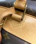 中古・古着 LOUIS VUITTON (ルイ ヴィトン) モノグラム ドーヴィル ボーリングヴァニティ：35000円