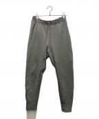 TATRASタトラス）の古着「テーパードスウェットパンツ NEMESI」｜グレー