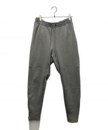 TATRAS（タトラス）の古着「テーパードスウェットパンツ NEMESI」｜グレー