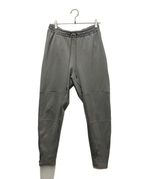 TATRAS（タトラス）TATRAS (タトラス) テーパードスウェットパンツ NEMESI グレー サイズ:2の古着・服飾アイテム