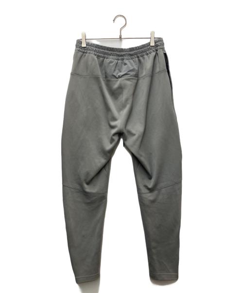 TATRAS（タトラス）TATRAS (タトラス) テーパードスウェットパンツ NEMESI グレー サイズ:2の古着・服飾アイテム