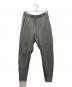 TATRAS（タトラス）の古着「テーパードスウェットパンツ NEMESI」｜グレー