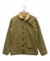 NEIGHBORHOOD（ネイバーフッド）の古着「デッキジャケット」｜カーキ