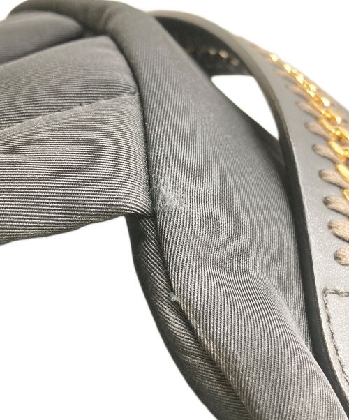 STELLA McCARTNEY（ステラマッカートニー）STELLA McCARTNEY (ステラマッカートニー) FALABELLA GO BACK PACK ブラックの古着・服飾アイテム