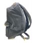 STELLA McCARTNEY (ステラマッカートニー) FALABELLA GO BACK PACK ブラック：15000円