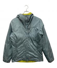 Patagonia（パタゴニア）の古着「DAS Light Hoody」｜グレー