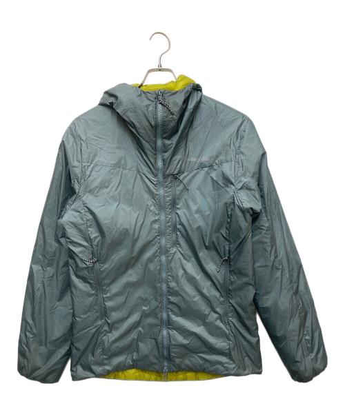 Patagonia（パタゴニア）Patagonia (パタゴニア) DAS Light Hoody グレー サイズ:Sの古着・服飾アイテム
