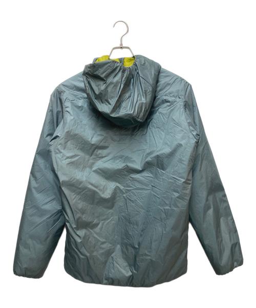 Patagonia（パタゴニア）Patagonia (パタゴニア) DAS Light Hoody グレー サイズ:Sの古着・服飾アイテム