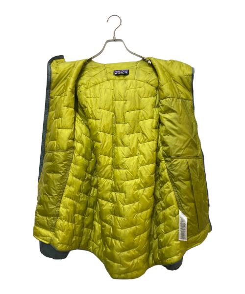 Patagonia（パタゴニア）Patagonia (パタゴニア) DAS Light Hoody グレー サイズ:Sの古着・服飾アイテム
