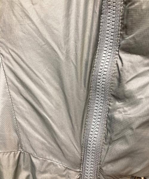 Patagonia（パタゴニア）Patagonia (パタゴニア) DAS Light Hoody グレー サイズ:Sの古着・服飾アイテム