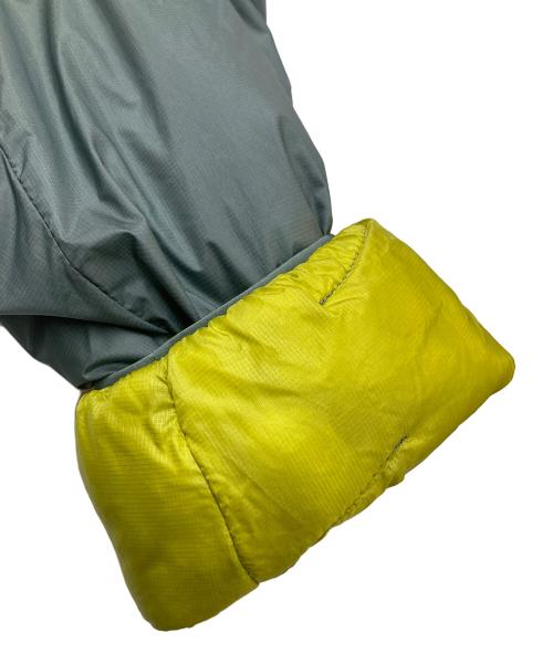 Patagonia（パタゴニア）Patagonia (パタゴニア) DAS Light Hoody グレー サイズ:Sの古着・服飾アイテム