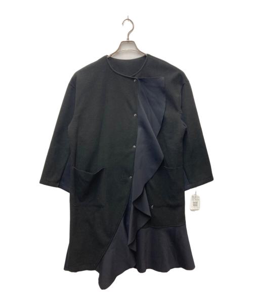 Radiate（ラディエイト）Radiate (ラディエイト) コート ブラック サイズ:SIZE９の古着・服飾アイテム