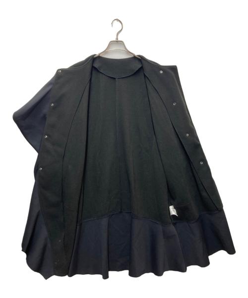 Radiate（ラディエイト）Radiate (ラディエイト) コート ブラック サイズ:SIZE９の古着・服飾アイテム