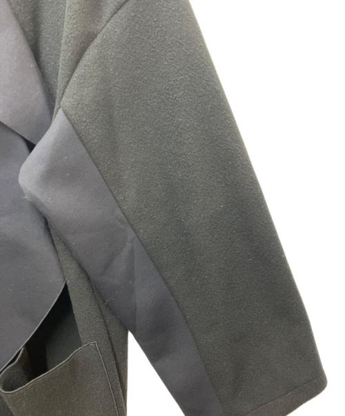 Radiate（ラディエイト）Radiate (ラディエイト) コート ブラック サイズ:SIZE９の古着・服飾アイテム