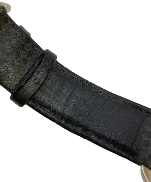 BULOVA（ブローバ）BULOVA (ブローバ) 腕時計 Special Edition Moon Apollo Lunar Pilot Chronograph Black Dial ブラックの古着・服飾アイテム