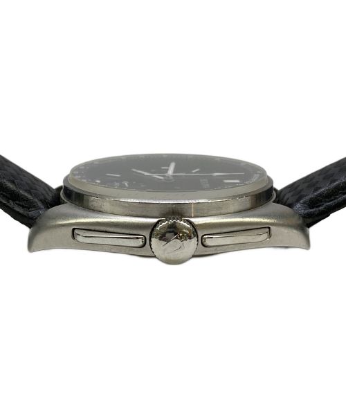 BULOVA（ブローバ）BULOVA (ブローバ) 腕時計 Special Edition Moon Apollo Lunar Pilot Chronograph Black Dial ブラックの古着・服飾アイテム