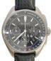 BULOVA（ブローバ）の古着「腕時計 Special Edition Moon Apollo Lunar Pilot Chronograph Black Dial」｜ブラック