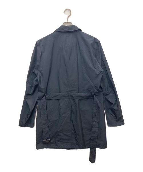 HERNO（ヘルノ）HERNO (ヘルノ) トレンチコート LAMINAR ネイビー サイズ:50の古着・服飾アイテム