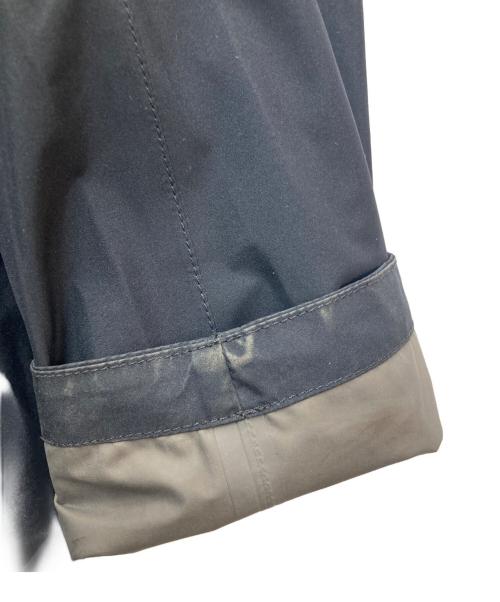 HERNO（ヘルノ）HERNO (ヘルノ) トレンチコート LAMINAR ネイビー サイズ:50の古着・服飾アイテム