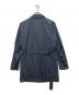 HERNO (ヘルノ) トレンチコート LAMINAR ネイビー サイズ:50：22000円