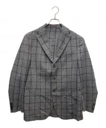THE GIGI（ザ・ジジ）の古着「ウールテーラードジャケット」｜グレー