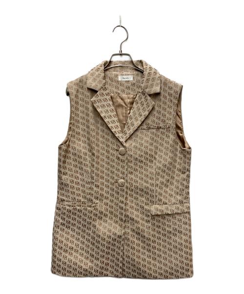 darich（ダーリッチ）darich (ダーリッチ) DRジャガードセットアップ ピンク サイズ:SIZE Freeの古着・服飾アイテム