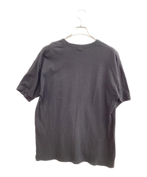 stussy（ステューシー）stussy (ステューシー) DAIDO MORIYAMA (モリヤマダイドウ) プリントTシャツ ブラック サイズ:Lの古着・服飾アイテム