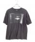 stussy（ステューシー）の古着「プリントTシャツ」｜ブラック