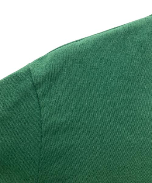 SUPREME（シュプリーム）SUPREME (シュプリーム) Old English Glow S/S Top グリーン サイズ:Lの古着・服飾アイテム