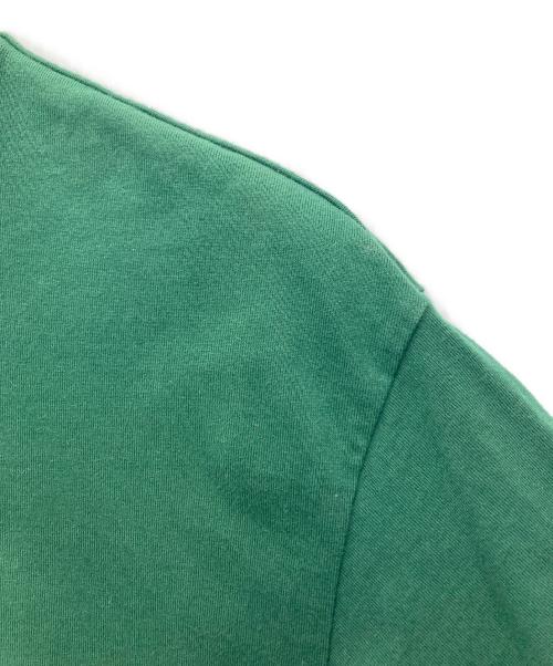 SUPREME（シュプリーム）SUPREME (シュプリーム) Old English Glow S/S Top グリーン サイズ:Lの古着・服飾アイテム