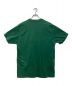 SUPREME (シュプリーム) Old English Glow S/S Top グリーン サイズ:L：9000円