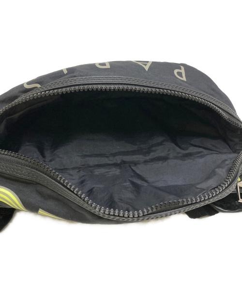 KENZO（ケンゾー）KENZO (ケンゾー) Reflective Bumbag ブラックの古着・服飾アイテム