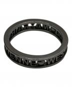 Vivienne Westwoodヴィヴィアンウエストウッド）の古着「WESTMINSTER RING」｜ブラック