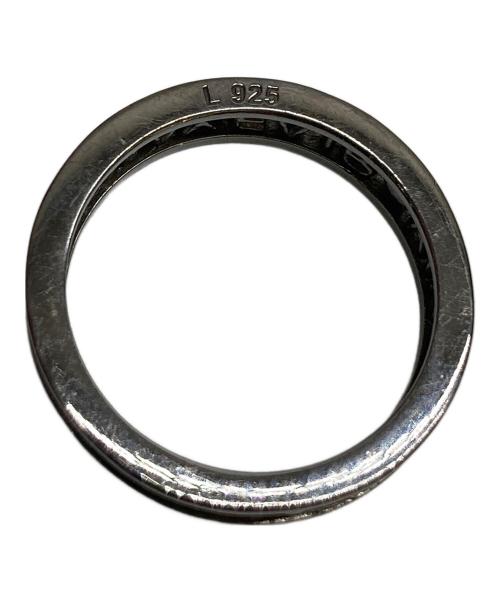 Vivienne Westwood（ヴィヴィアンウエストウッド）Vivienne Westwood (ヴィヴィアンウエストウッド) WESTMINSTER RING ブラック サイズ:Lの古着・服飾アイテム