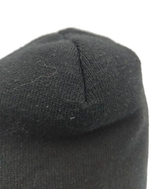 stussy（ステューシー）stussy (ステューシー) SS LINK SKULL CAP ブラック サイズ:OSの古着・服飾アイテム