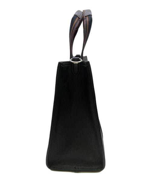 COACH（コーチ）COACH (コーチ) COACH（コーチ）スミス 2WAY トートバッグ ブラックの古着・服飾アイテム