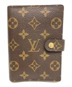 LOUIS VUITTONルイ ヴィトン）の古着「モノグラム アジェンダPM」