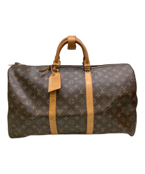 LOUIS VUITTON（ルイ ヴィトン）LOUIS VUITTON (ルイ ヴィトン) モノグラム キーポル50 サイズ:50の古着・服飾アイテム