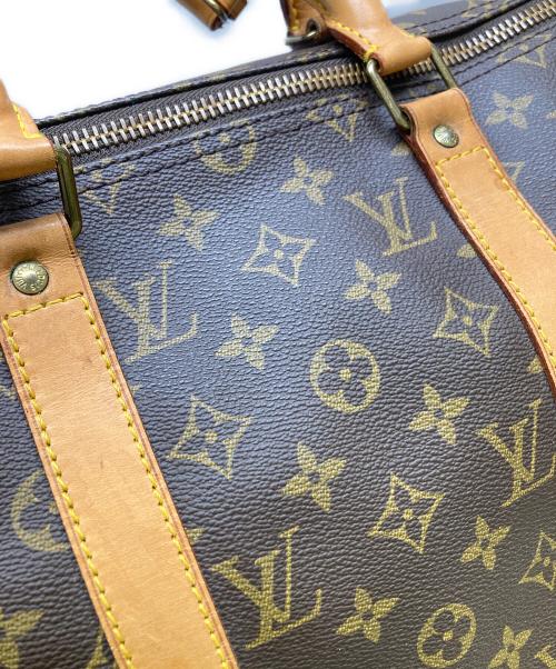 LOUIS VUITTON（ルイ ヴィトン）LOUIS VUITTON (ルイ ヴィトン) モノグラム キーポル50 サイズ:50の古着・服飾アイテム