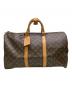 LOUIS VUITTON（ルイ ヴィトン）の古着「モノグラム キーポル50」