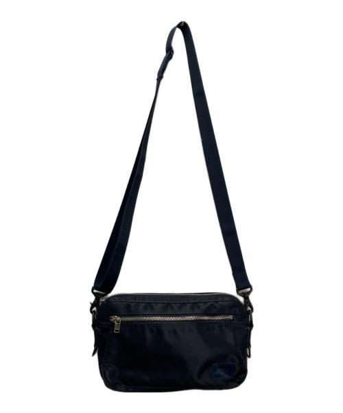 PORTER（ポーター）PORTER (ポーター) 2WAYショルダーバッグ ネイビーの古着・服飾アイテム