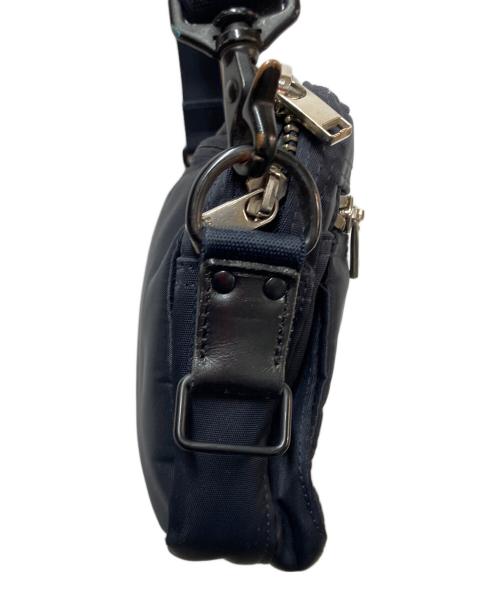 PORTER（ポーター）PORTER (ポーター) 2WAYショルダーバッグ ネイビーの古着・服飾アイテム