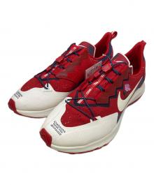 NIKE×GYAKUSOU（ナイキ×ギャクソウ）の古着「ZM PEGASUS 36 TR / GYAKUSOU」｜レッド×ネイビー