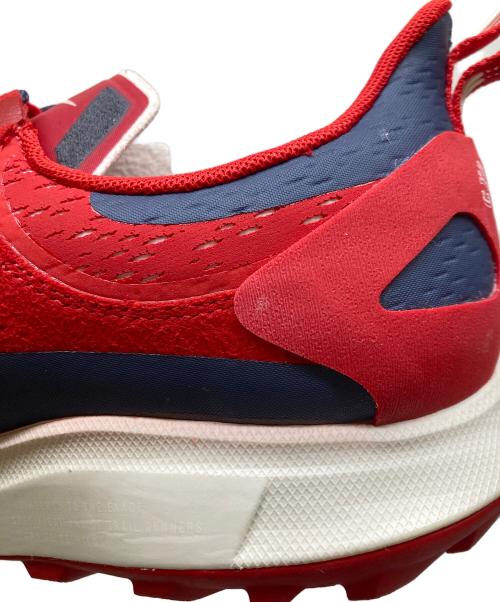 NIKE（ナイキ）NIKE (ナイキ) GYAKUSOU (ギャクソウ) ZM PEGASUS 36 TR / GYAKUSOU レッド×ネイビー サイズ:US10 未使用品の古着・服飾アイテム
