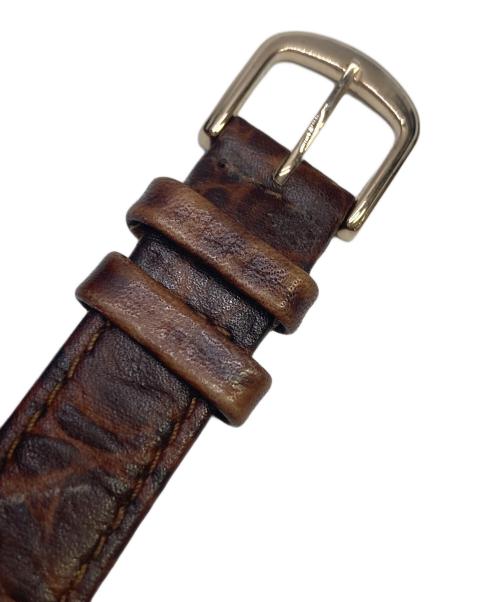 SEIKO（セイコー）SEIKO (セイコー) デュアルタイムウォッチ LUCENT ホワイトの古着・服飾アイテム